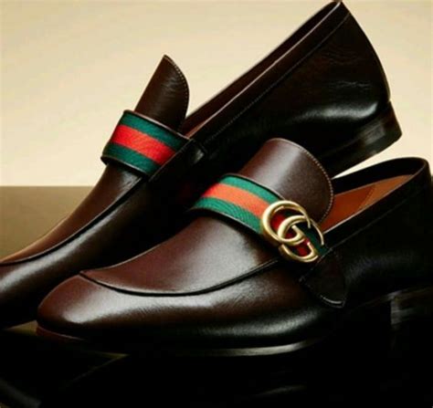 gucci formal shoes men|authentic gucci men shoes.